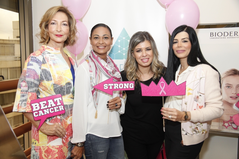 Breast Reconstruction Awareness Day at Audi Aesthetics Clinic